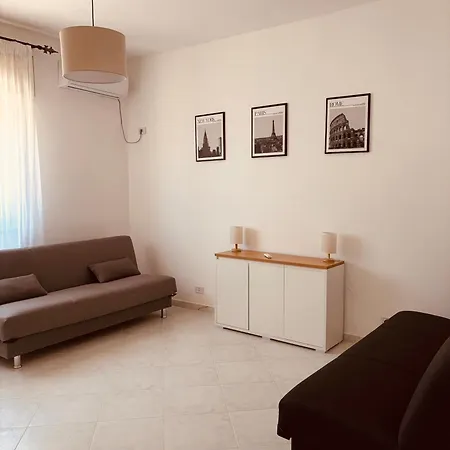 Casa Tonia 公寓 塔兰托