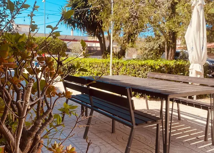 Appartement Casa Tonia Tarente